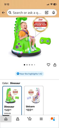 Inflatable Bumper Car