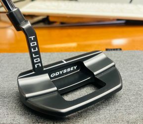 Odyssey Toulon Seattle Putter Masters Stability Shaft