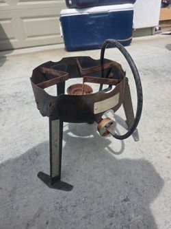 Outdoor burner