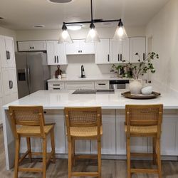 Kitchen Cabinet Set