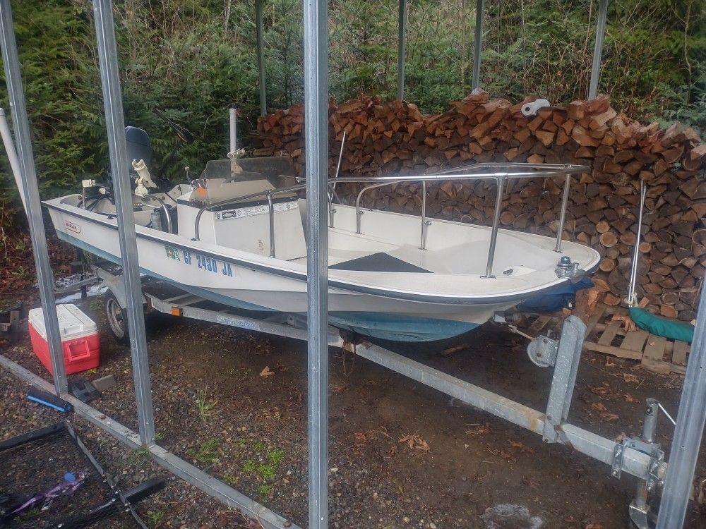 Boston Whaler