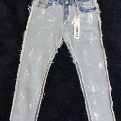 Purple Jeans
