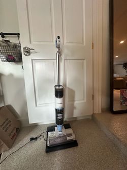 Shark Hydro Mop vacuum