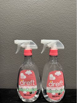 Dreft stain remover