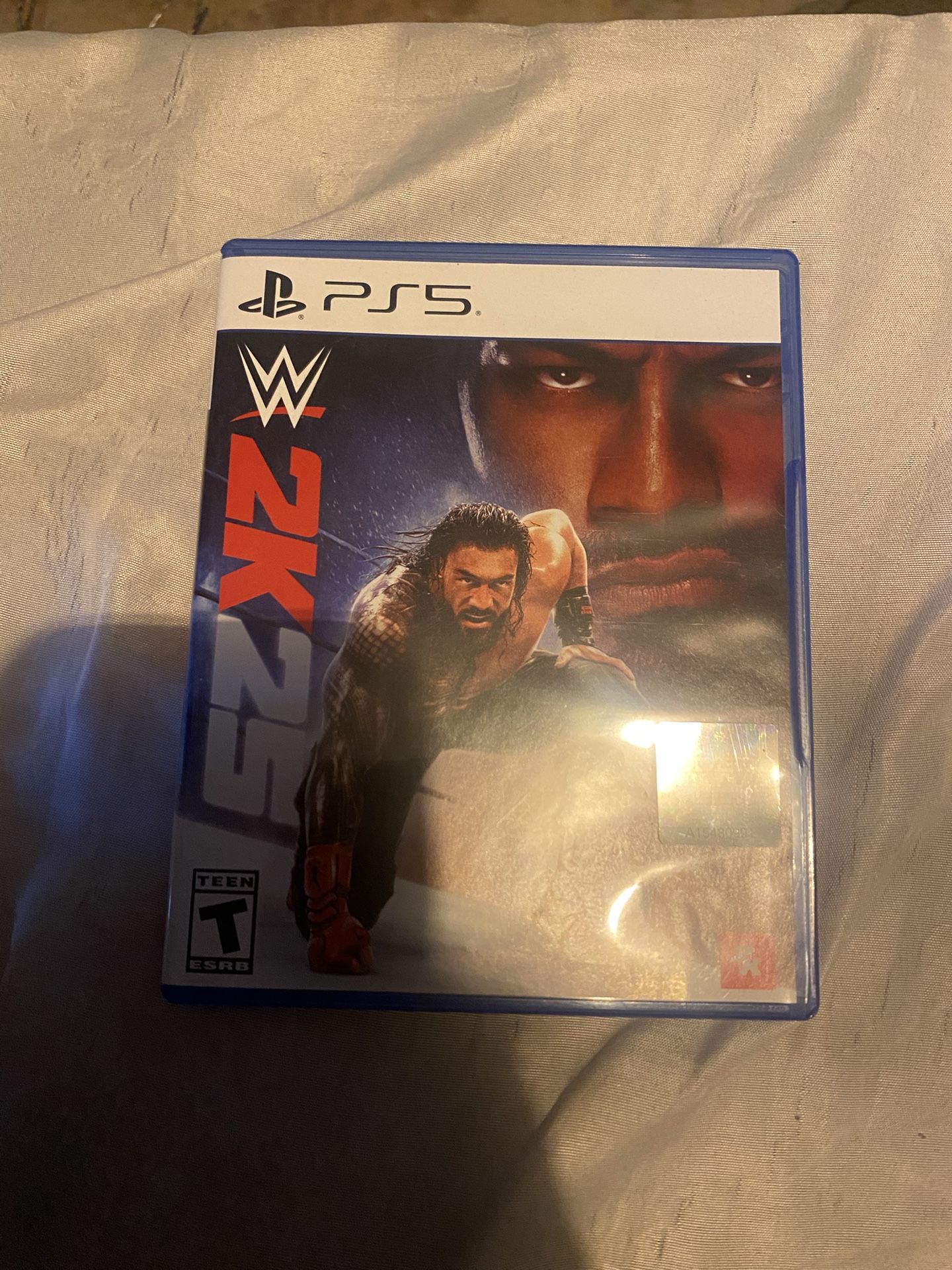 Wwe2k25