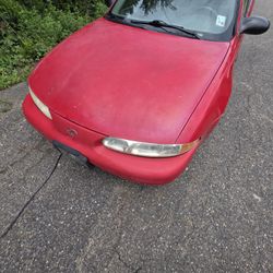 2003 Oldsmobile alero 