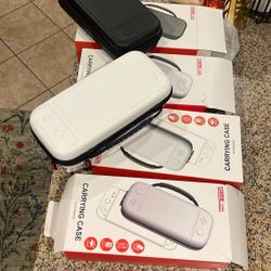 Nintendo 2 Switch Case $6 Each