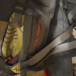 Vaude Large 70 +10 Backpack Hiking