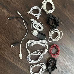 Android chargers