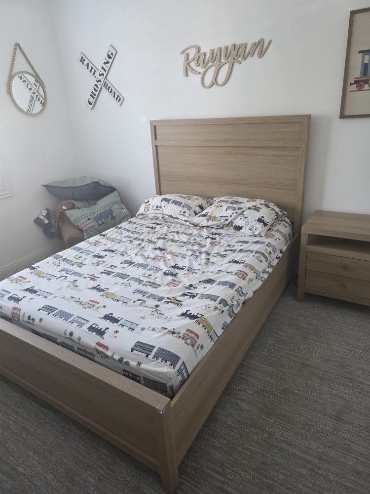 Full Bedroom Set