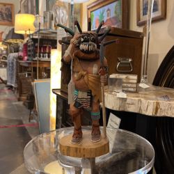 Hopi Chavey (Orge) Kachina