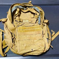 Tactical Assault Backpack 🎒 