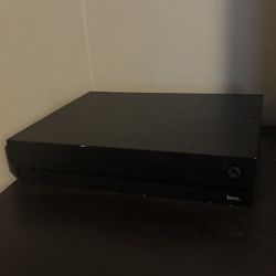 Xbox One X