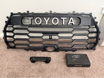 22+ Current Gen Toyota Tundra Pro Grill