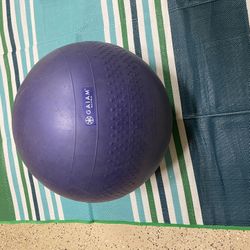 Exercise Ball