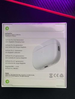 AirPods Pro 2 Gen