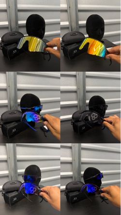 Oakley Glasses