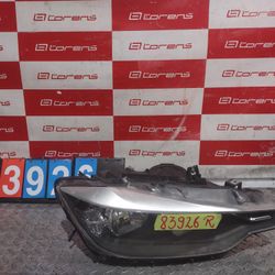 Headlight Right For 2014 BMW 3-Series Stock 83926