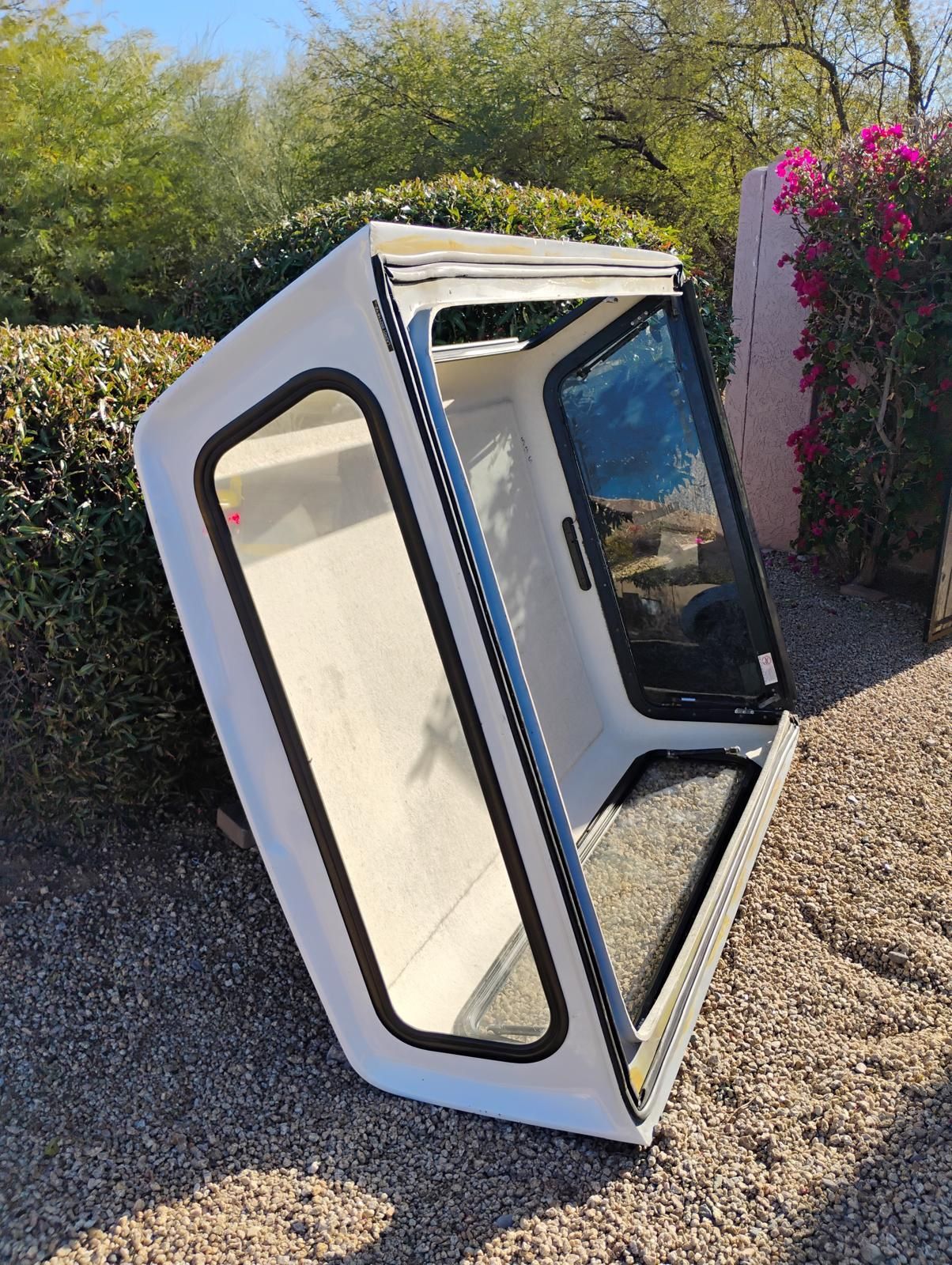 Car Camper For Ford RANGER 2008 Two Doors.