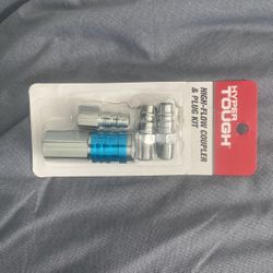 High Flow/Plug Kit