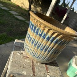 Decorative Ceramic Pot