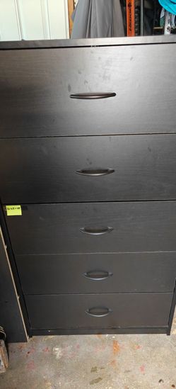 5 draw dresser FREE