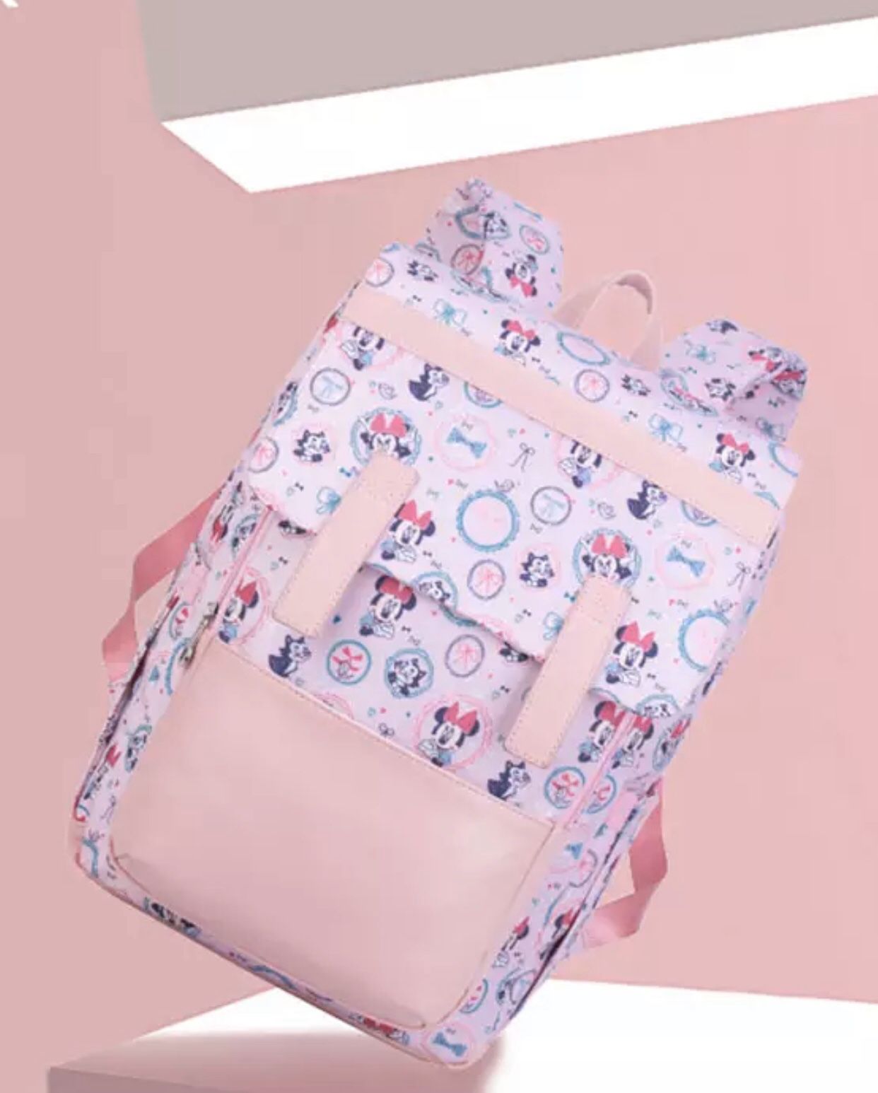 Baby diaper backpack Disney
