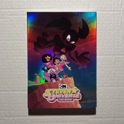 Steven Universe The Movie DVD