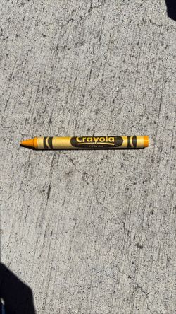 RARE Dandelion Crayon