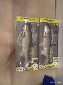 Imakatsu Lazy Swimmer 9