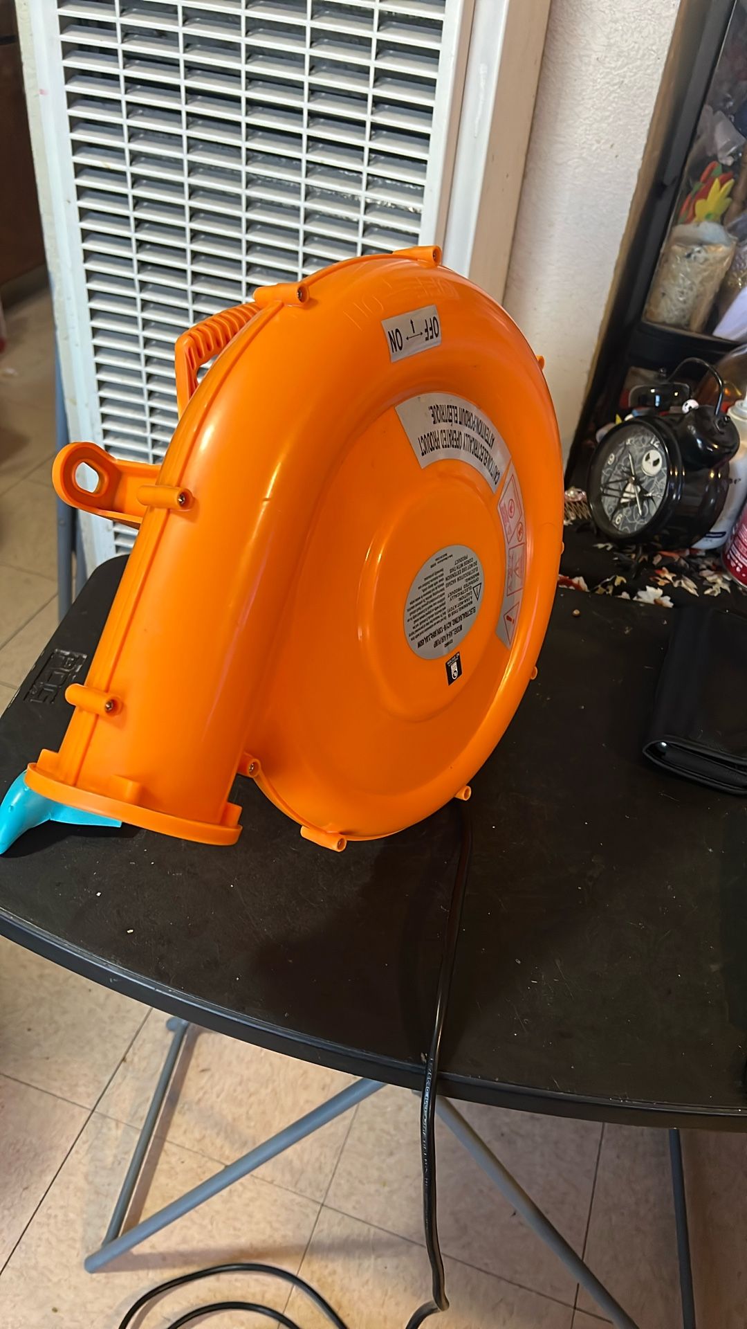 Children Jumper Pump