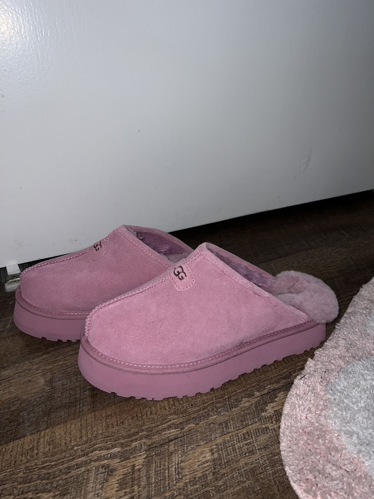 UGG Disquette Slippers 