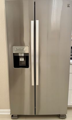 KENMORE FRIDGE