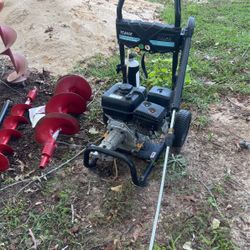 Pressure Washer