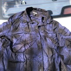 Camisa Ana Talla PL 