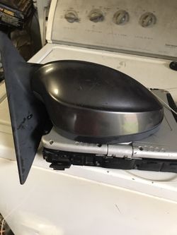 08 BMW 328i Side Mirrors