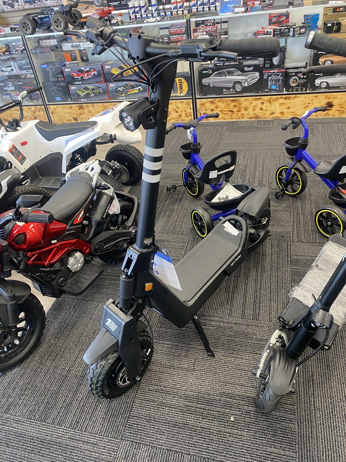 Okai ES800 Off Road Electric Scooter