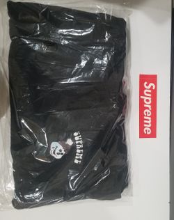 Supreme Snowman Hooded Sweatshirt