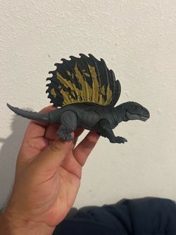 Jurassic World Dino Trackers Strike Attack Edaphosaurus