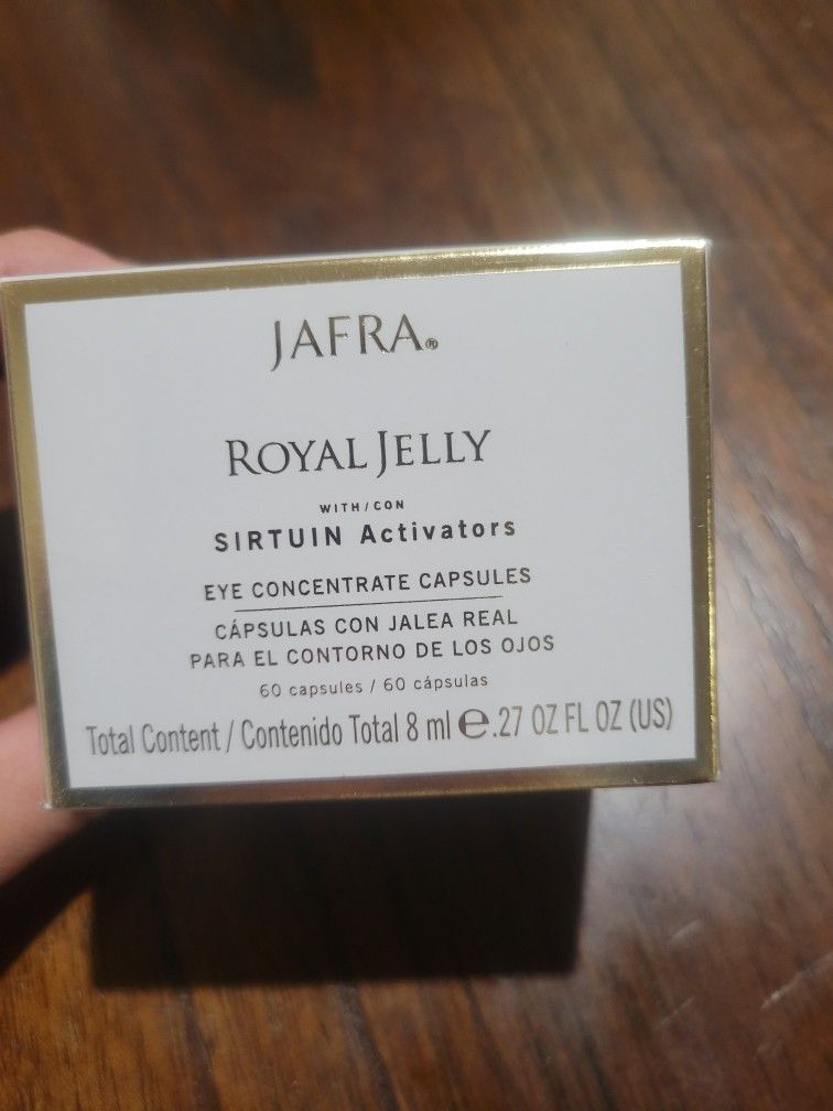 JALEA REAL PARA LOS OJOS EN CAPSULAS