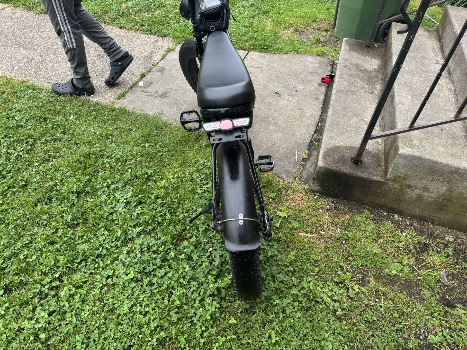 Very Good Bike But I Got A New One So I Don’t Ride It