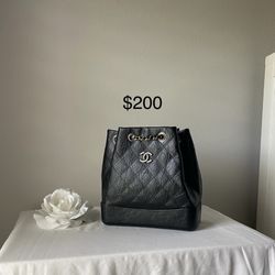 Chanel Backpack