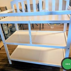Diaper Changing Station 