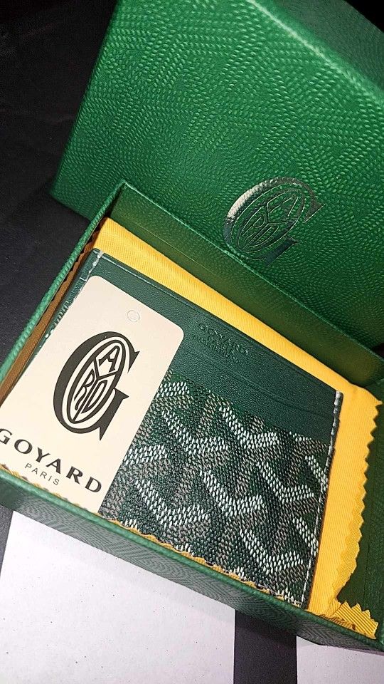 Goyard Wallet