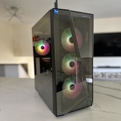 i7 RTX 3070Ti Gaming PC 