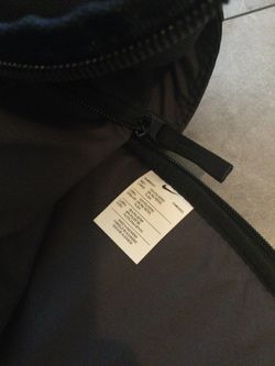 Nike basketball backpack