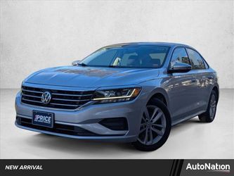 2020 Volkswagen Passat