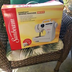 Sewing Machine - Like New 