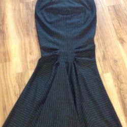 Maxi Mermaid Skirt