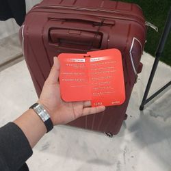 New Travel Luggage Carry On Upright Spinner 